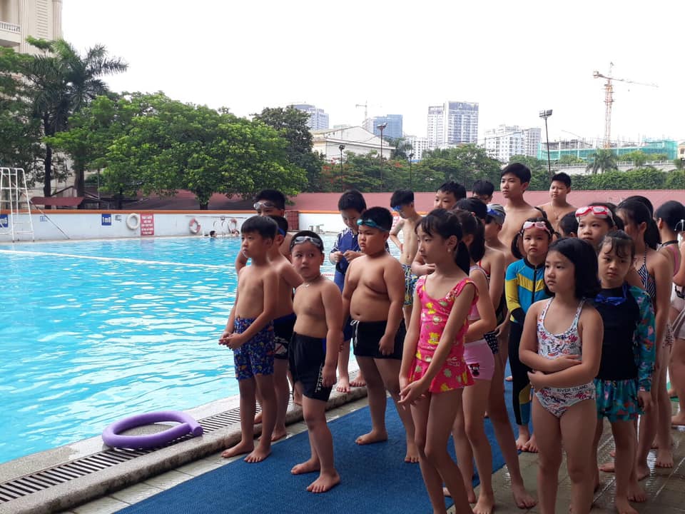 Chương trình Bơi an toàn phòng, chống đuối nước trẻ em giai đoạn 2021 - 2030