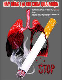 Thể lệ Cuộc thi Viết tiểu phẩm tuyên truyền về tác hại của việc sử dụng thuốc lá, các quy định của Luật Phòng, chống tác hại của thuốc lá